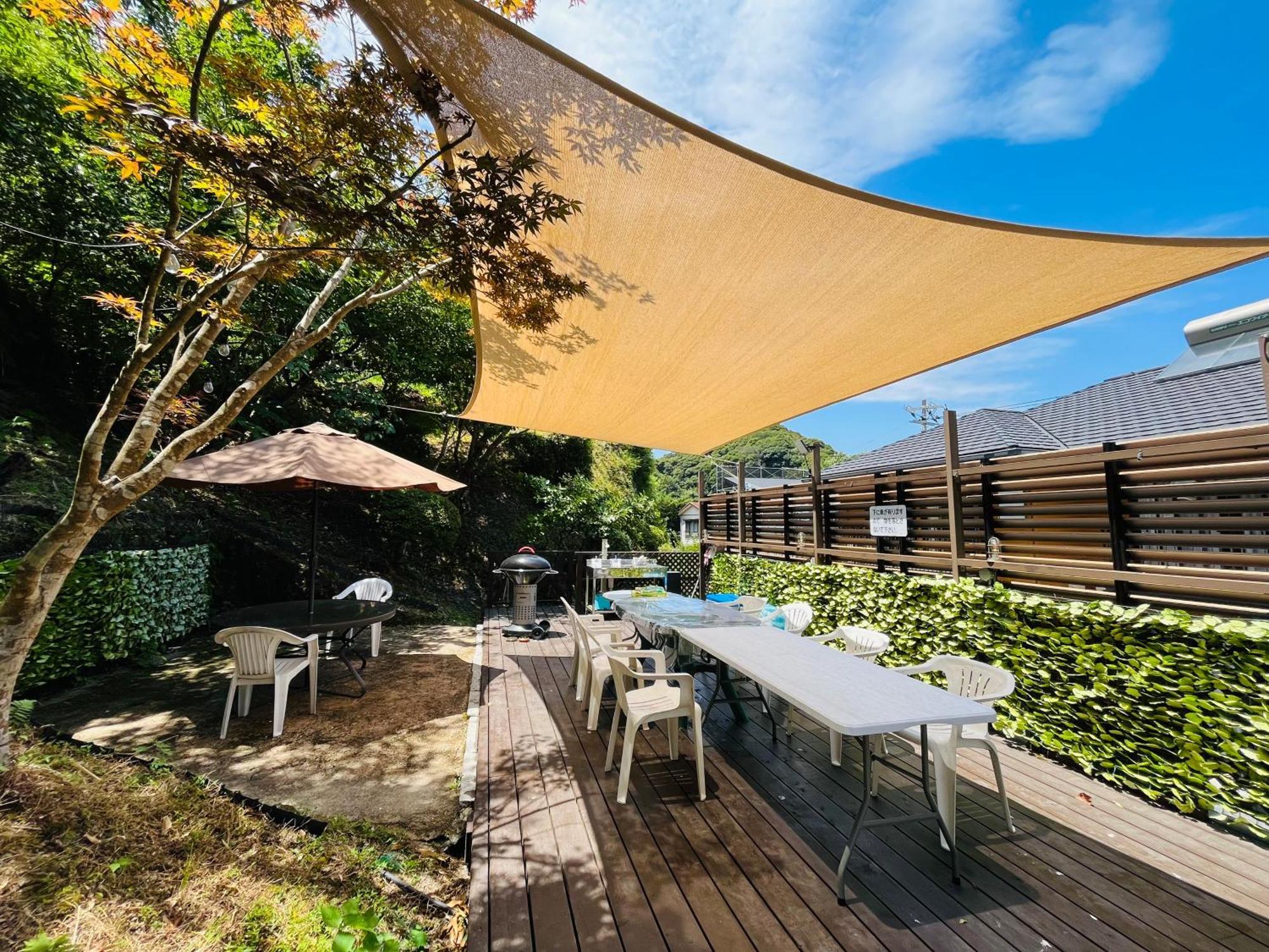Toraya Attic Villa Shimoda  Eksteriør bilde