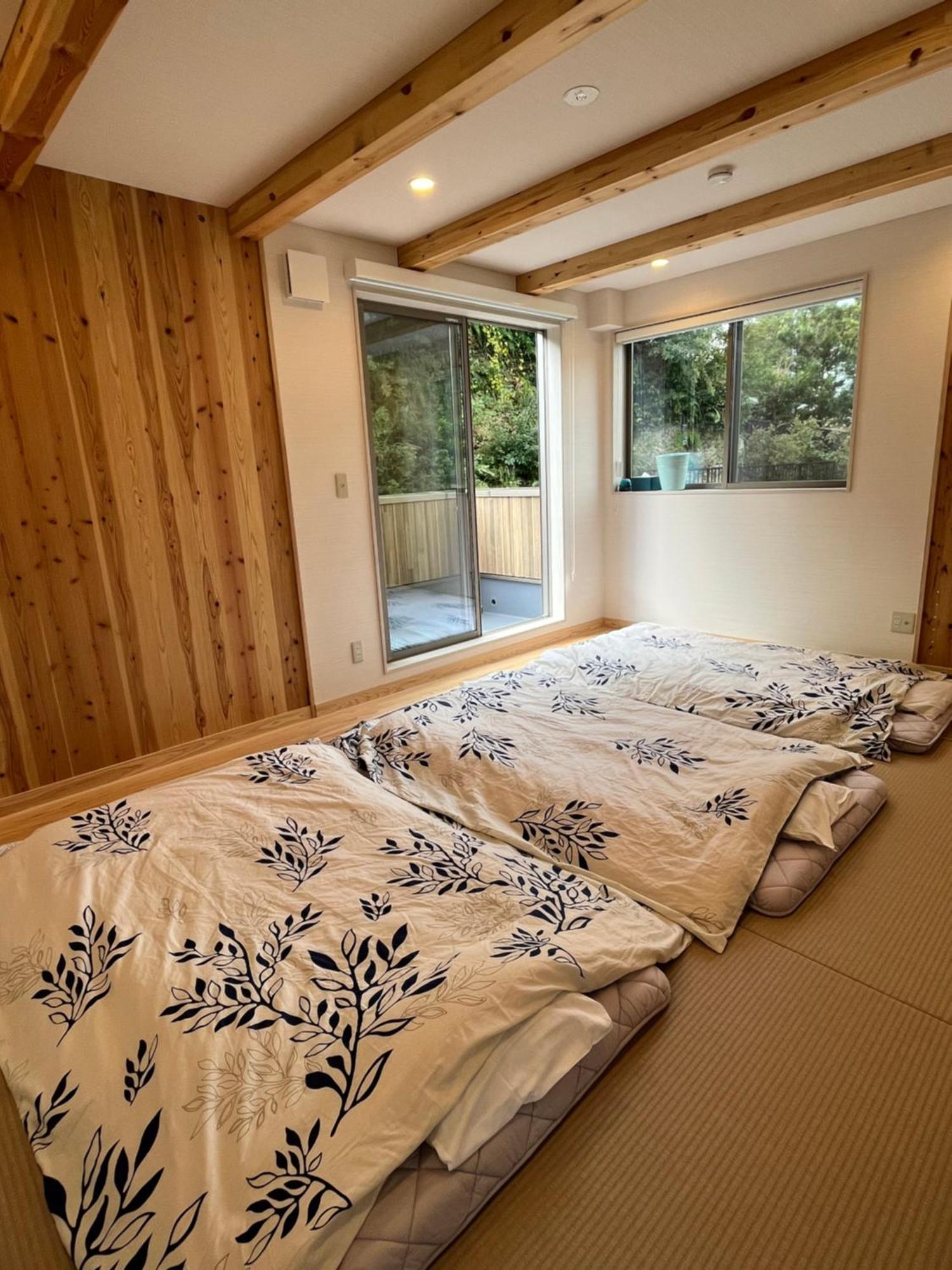 Toraya Attic Villa Shimoda  Eksteriør bilde