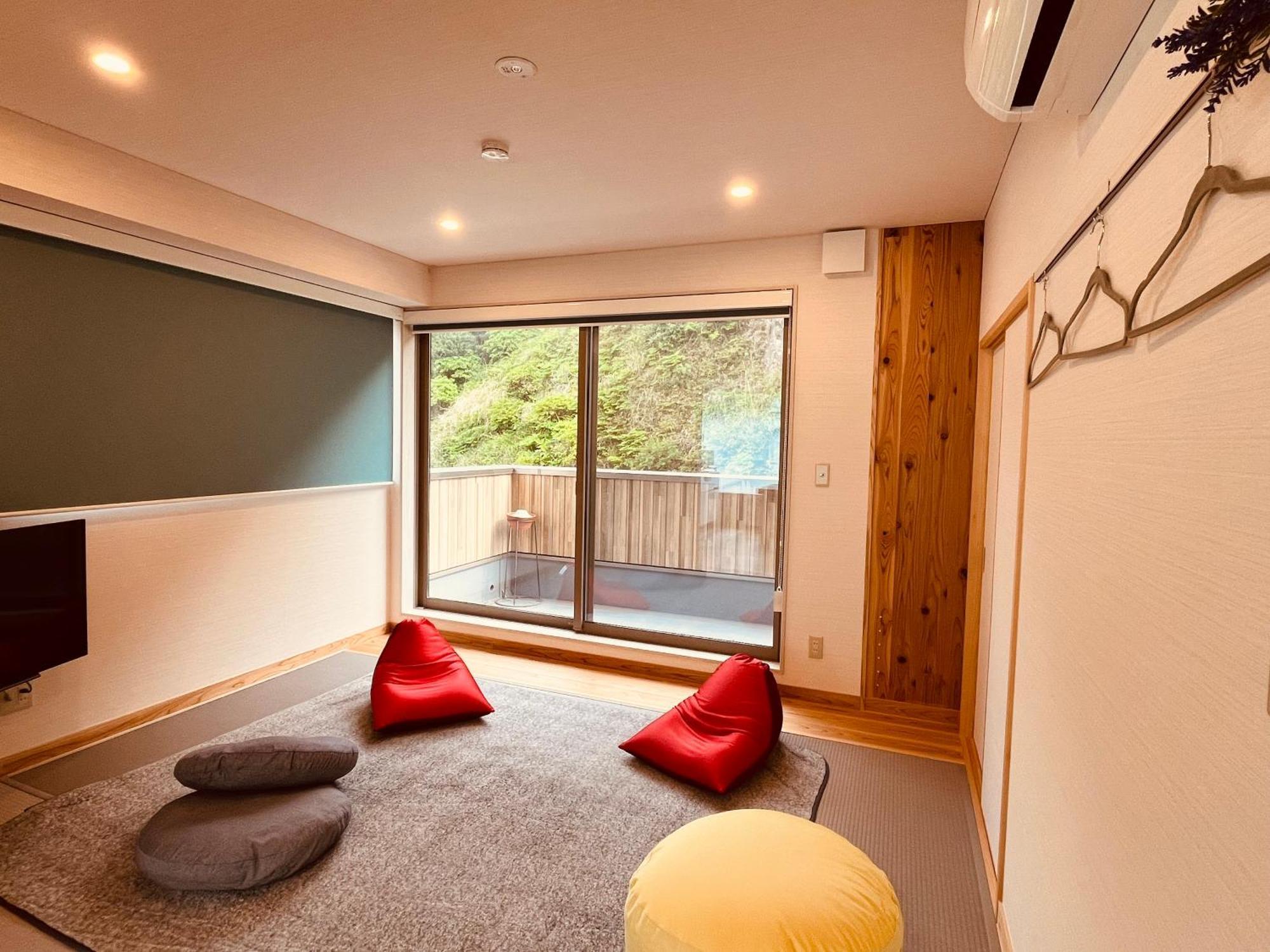 Toraya Attic Villa Shimoda  Eksteriør bilde