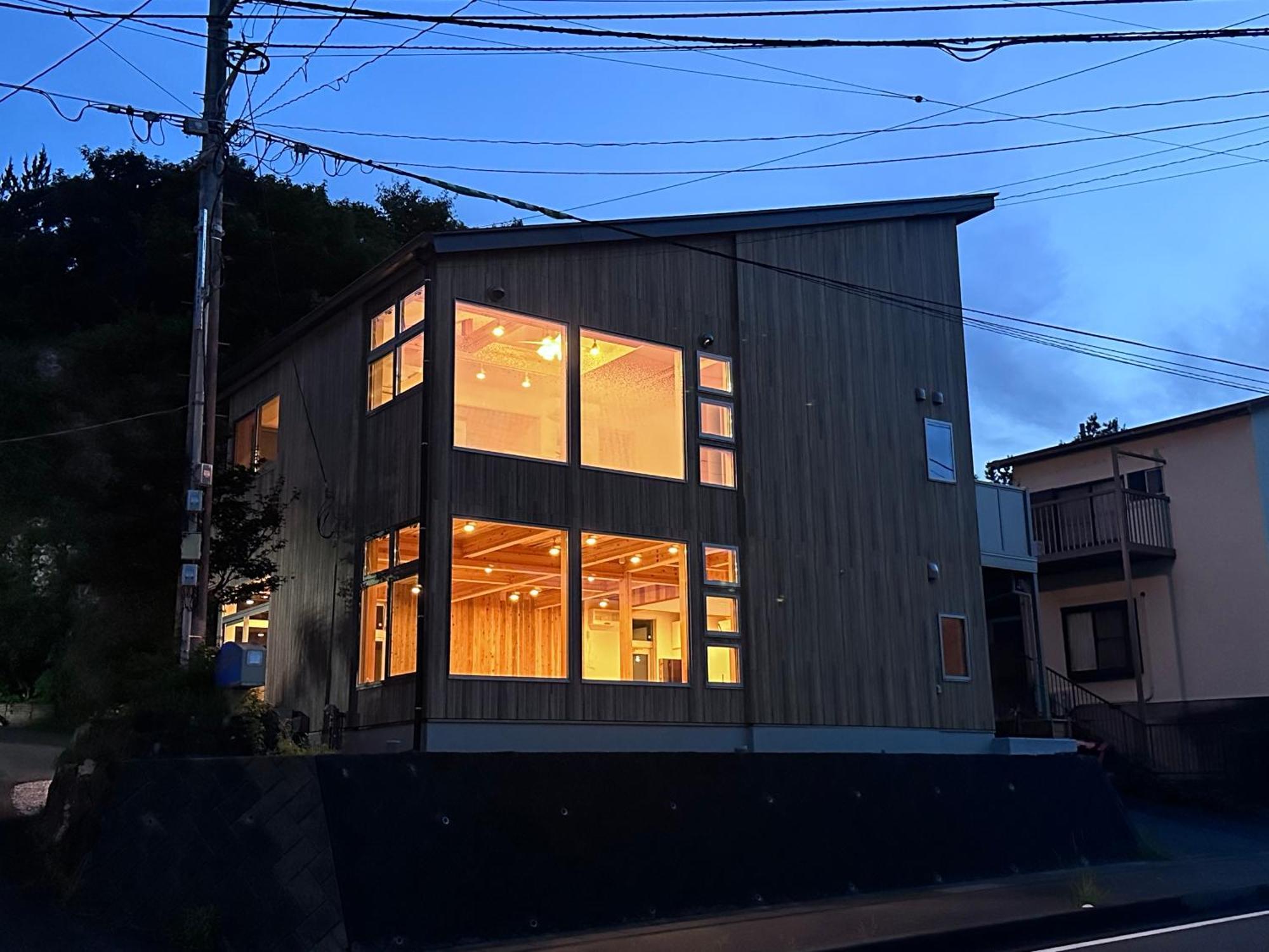 Toraya Attic Villa Shimoda  Eksteriør bilde